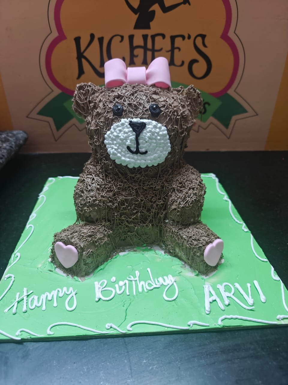 Chennai Rosemilk Cake